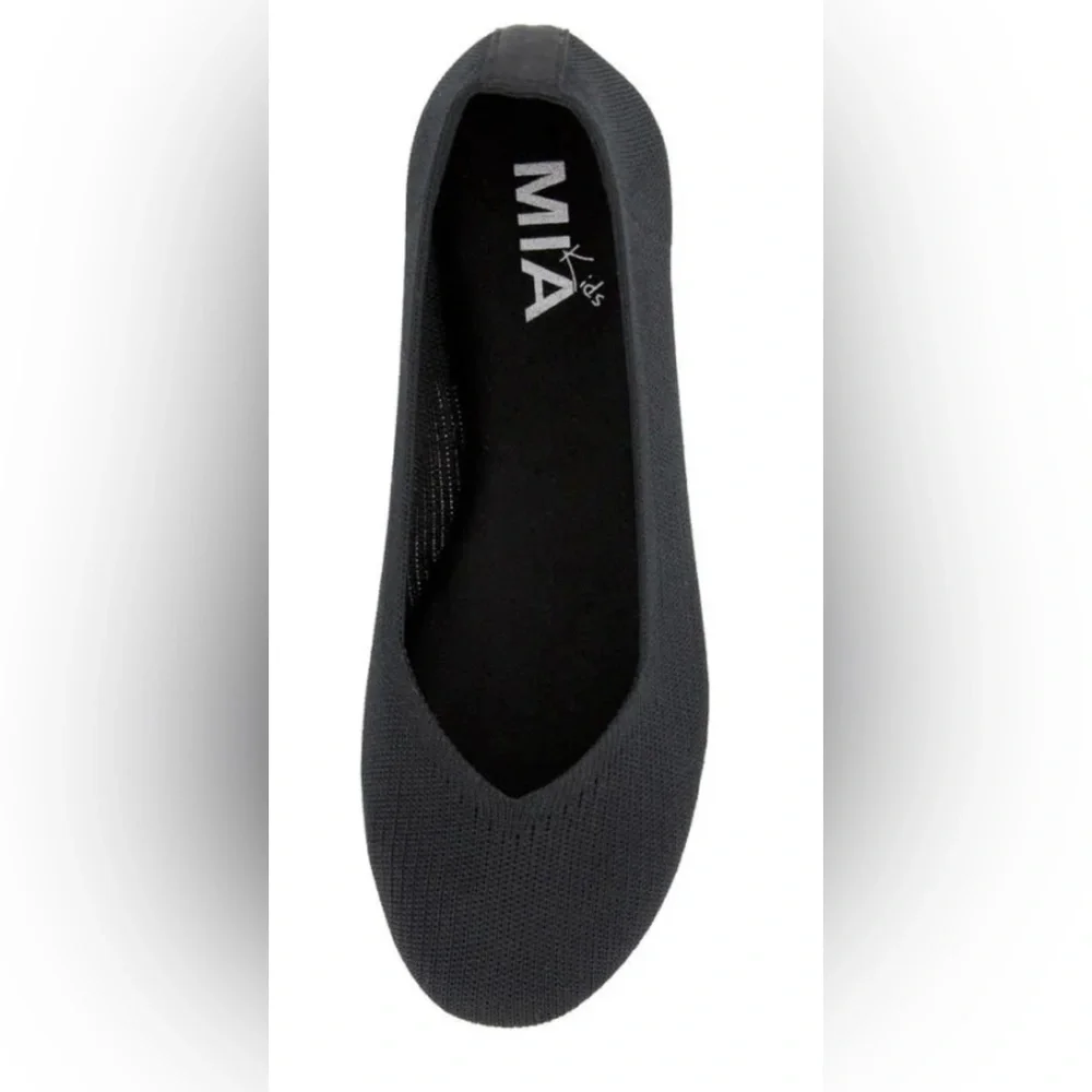 Mia Shoes Girls Kandi Ballet Flat. NWT - Picture 4 of 6